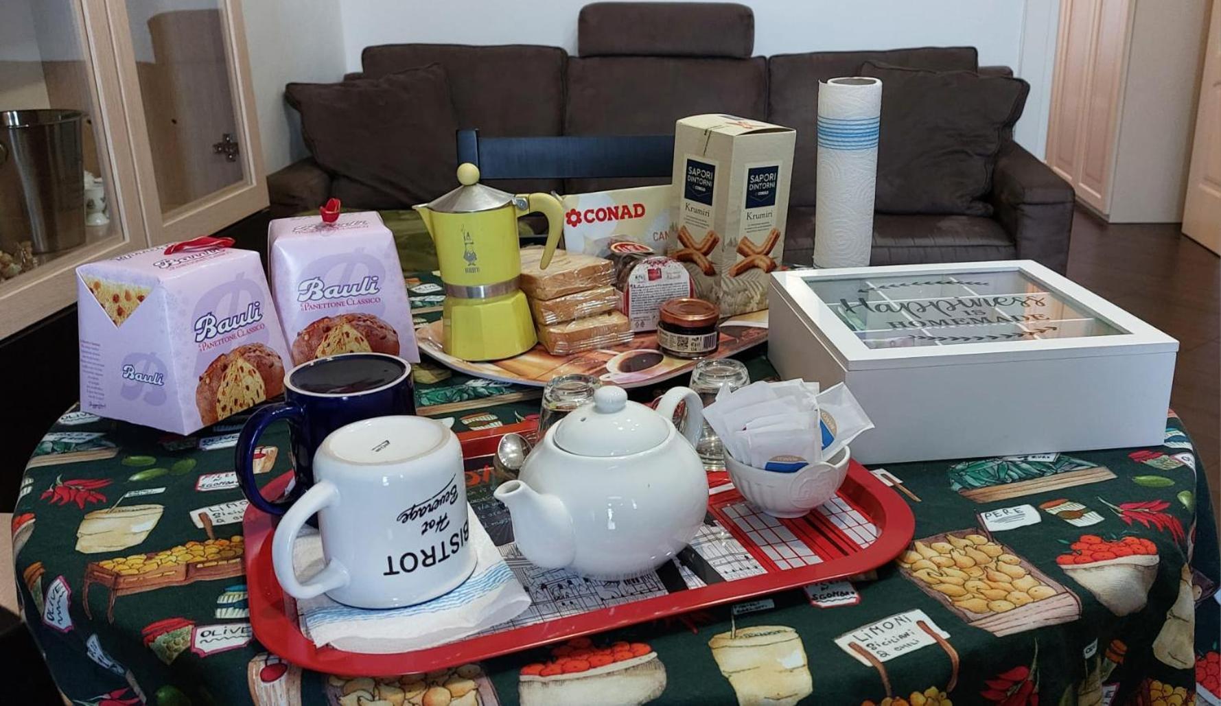 Tania House, Metro Italia 61 Apartment Turin Ngoại thất bức ảnh