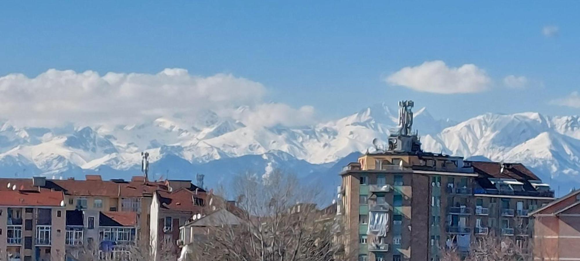 Tania House, Metro Italia 61 Apartment Turin Ngoại thất bức ảnh