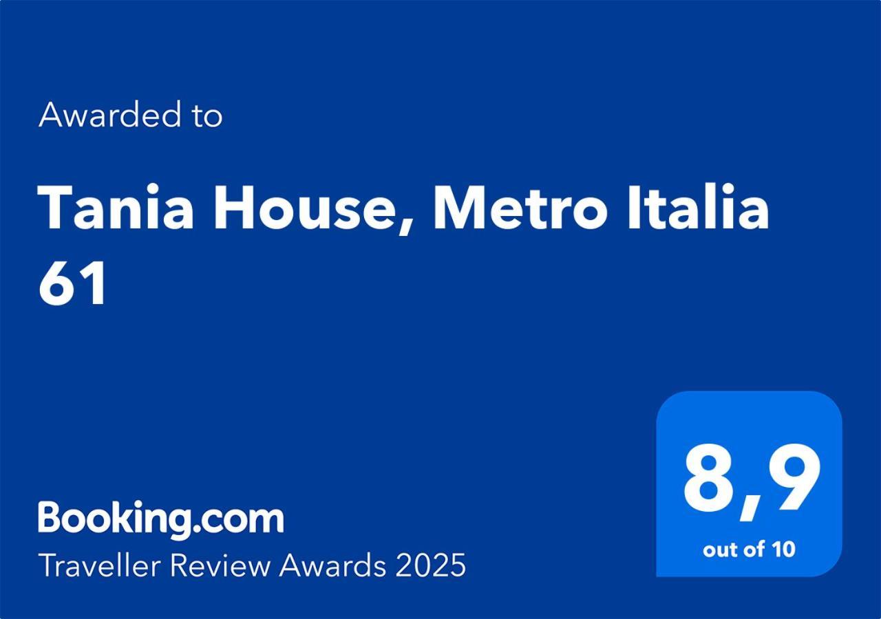 Tania House, Metro Italia 61 Apartment Turin Ngoại thất bức ảnh